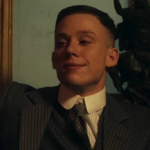 Набор стикеров Острые козырьки №8 для WhatsApp 3