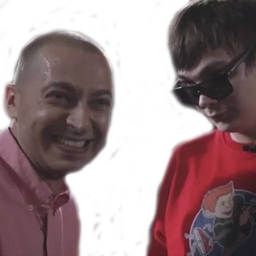 Набор стикеров Oxxxymiron №5 для WhatsApp 2