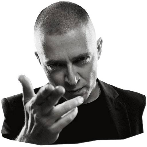 Набор стикеров Oxxxymiron №6 для WhatsApp 1