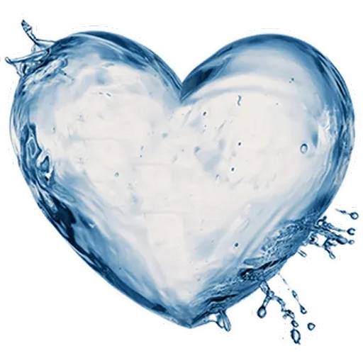 Набор стикеров Разбитые сердца для WhatsApp 2