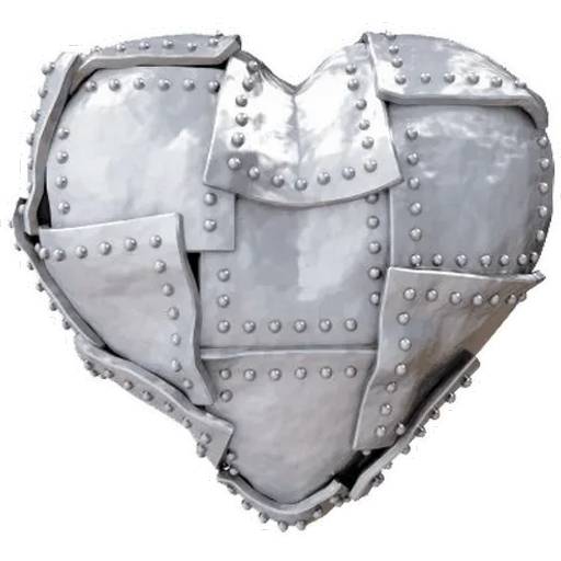 Набор стикеров Разбитые сердца для WhatsApp 23