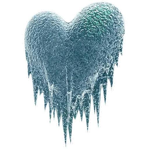 Набор стикеров Разбитые сердца для WhatsApp 6