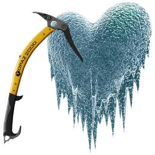 Набор стикеров Разбитые сердца для WhatsApp 7