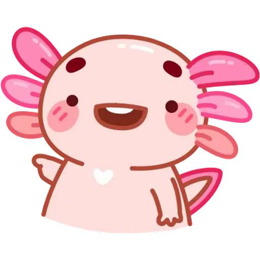 Набор стикеров Руру для WhatsApp 21