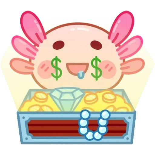 Набор стикеров Руру для WhatsApp 24