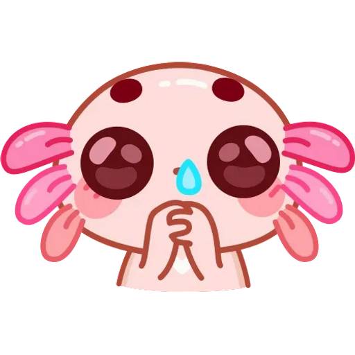 Набор стикеров Руру для WhatsApp 28