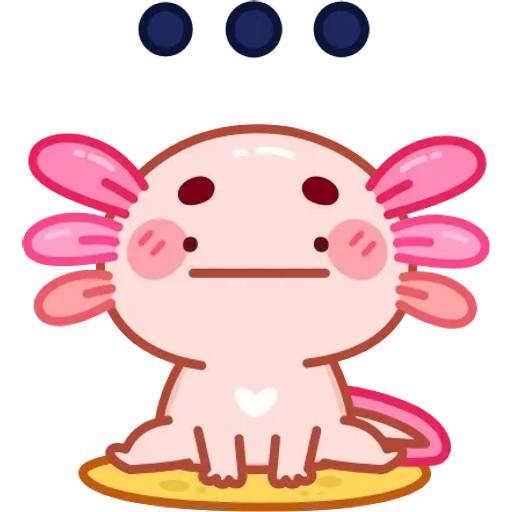 Набор стикеров Руру для WhatsApp 29