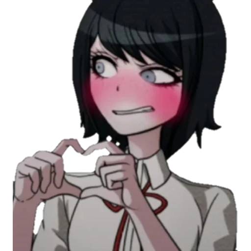 Набор стикеров Сердечки №18 для WhatsApp 13