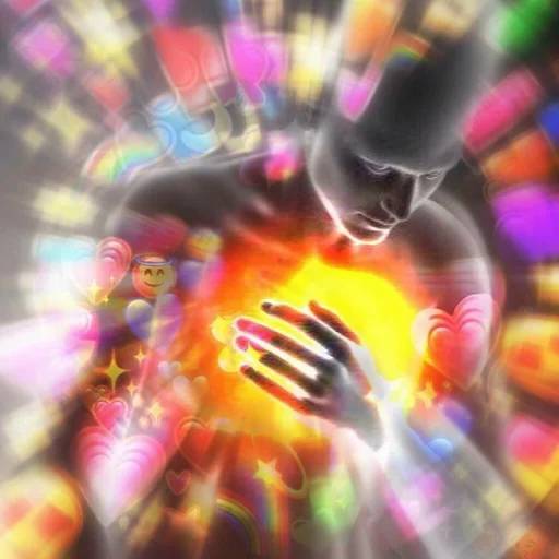 Набор стикеров Сердечки №20 для WhatsApp 27