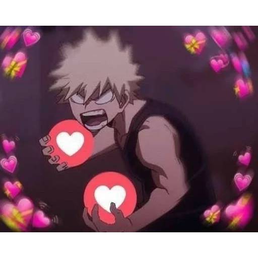 Набор стикеров Сердечки №20 для WhatsApp 30