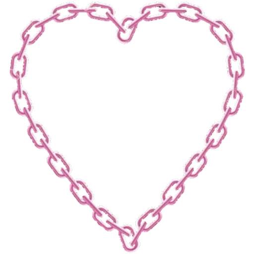 Набор стикеров Сердечки №6 для WhatsApp 15