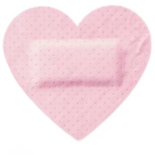 Набор стикеров Сердечки №6 для WhatsApp 19