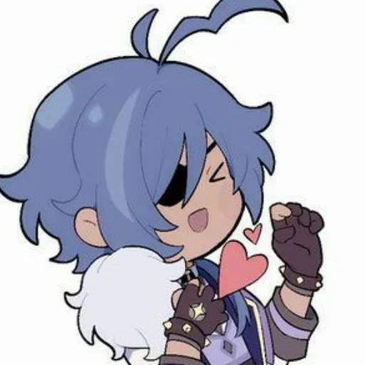 Набор стикеров Сердечки №9 для WhatsApp 22