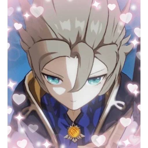 Набор стикеров Сердечки №9 для WhatsApp 23