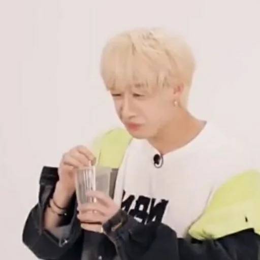 Набор стикеров Stray Kids №16 для WhatsApp 20