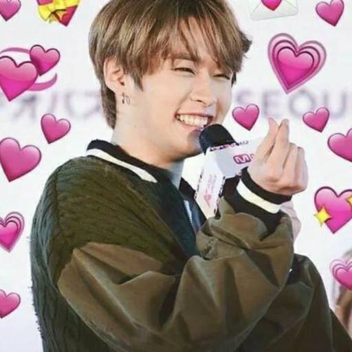 Набор стикеров Stray Kids №16 для WhatsApp 26