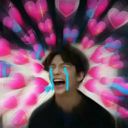 Набор стикеров Stray Kids №16 для WhatsApp 29