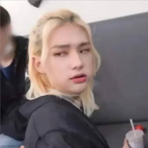 Набор стикеров Stray Kids №20 для WhatsApp 20