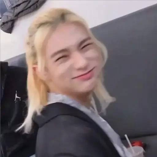 Набор стикеров Stray Kids №20 для WhatsApp 21