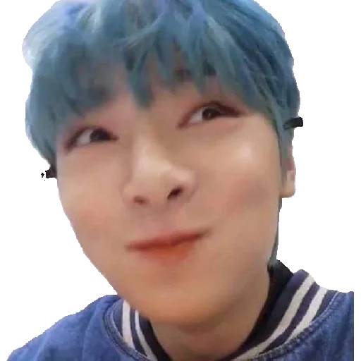 Набор стикеров Stray Kids №20 для WhatsApp 26