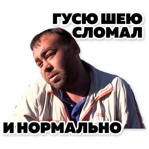 Набор стикеров Тапок 2 для WhatsApp 5