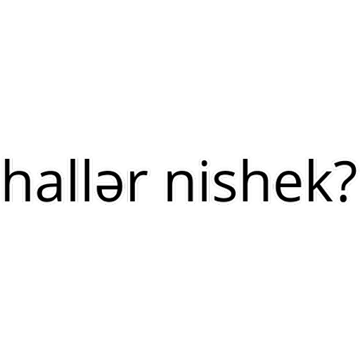 Набор стикеров tatar-translit для WhatsApp 1