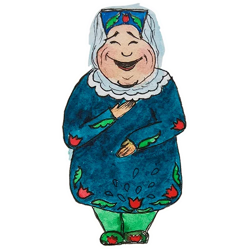 Набор стикеров Tatarsis для WhatsApp 1