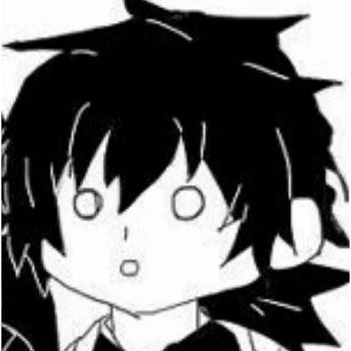 Набор стикеров Томиока №20 для WhatsApp 21