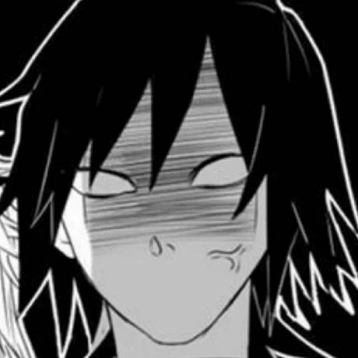 Набор стикеров Томиока №20 для WhatsApp 22