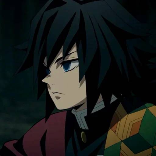 Набор стикеров Томиока №20 для WhatsApp 26