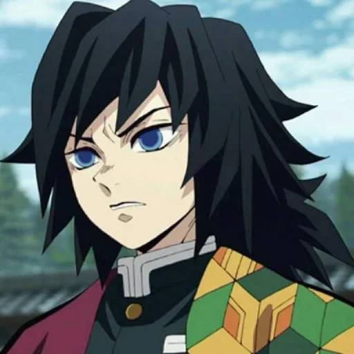 Набор стикеров Томиока №20 для WhatsApp 29