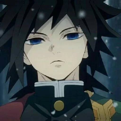 Набор стикеров Томиока №20 для WhatsApp 3