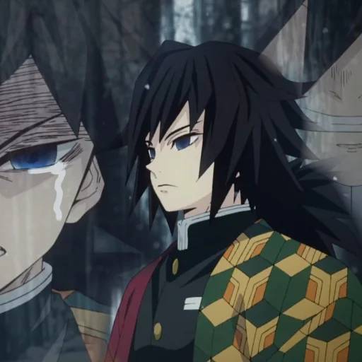 Набор стикеров Томиока №24 для WhatsApp 22