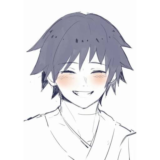 Набор стикеров Томиока №39 для WhatsApp 8