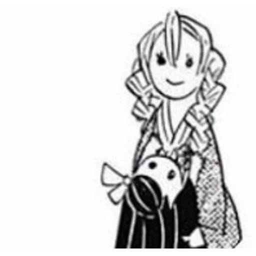 Набор стикеров Томиока №4 для WhatsApp 21