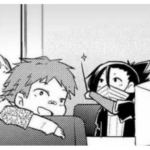 Набор стикеров Великий из Бродячих Псов №11 для WhatsApp 26