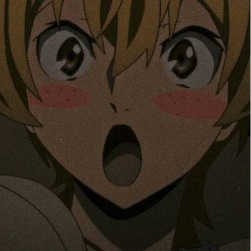 Набор стикеров Великий из Бродячих Псов №17 для WhatsApp 16