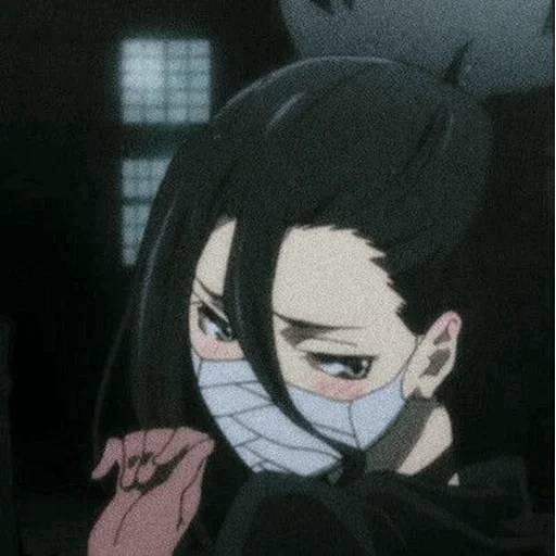 Набор стикеров Великий из Бродячих Псов №17 для WhatsApp 21