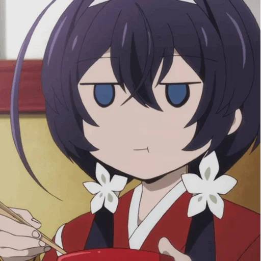 Набор стикеров Великий из Бродячих Псов №23 для WhatsApp 25