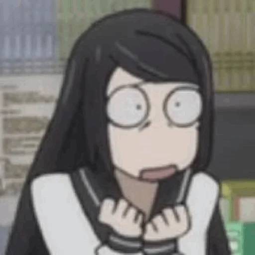 Набор стикеров Великий из Бродячих Псов №23 для WhatsApp 26