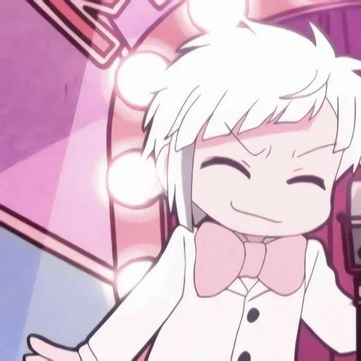 Набор стикеров Великий из Бродячих Псов №32 для WhatsApp 10