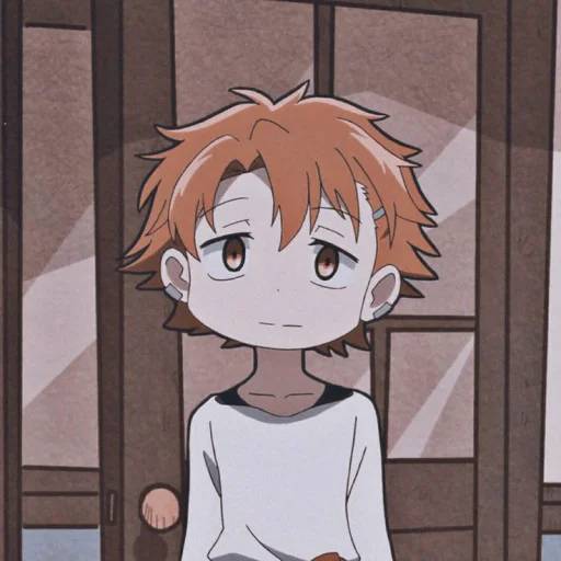 Набор стикеров Великий из Бродячих Псов №4 для WhatsApp 30