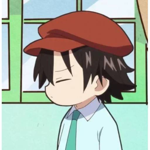 Набор стикеров Великий из Бродячих Псов №7 для WhatsApp 26