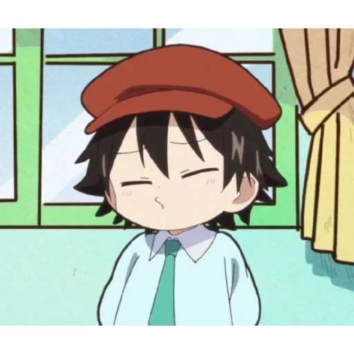 Набор стикеров Великий из Бродячих Псов №7 для WhatsApp 27