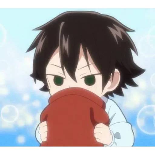 Набор стикеров Великий из Бродячих Псов №7 для WhatsApp 29