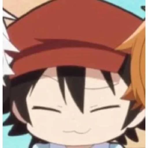 Набор стикеров Великий из Бродячих Псов №7 для WhatsApp 3