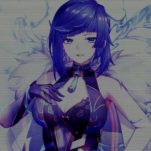 Набор стикеров YELAN MY BELOVED!! для WhatsApp 30