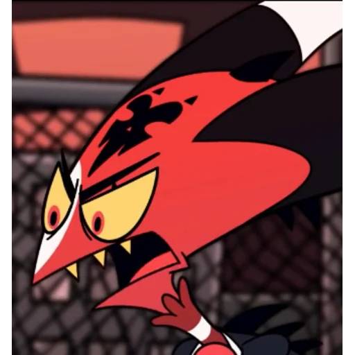 Набор стикеров Адский босс №11 для WhatsApp 12