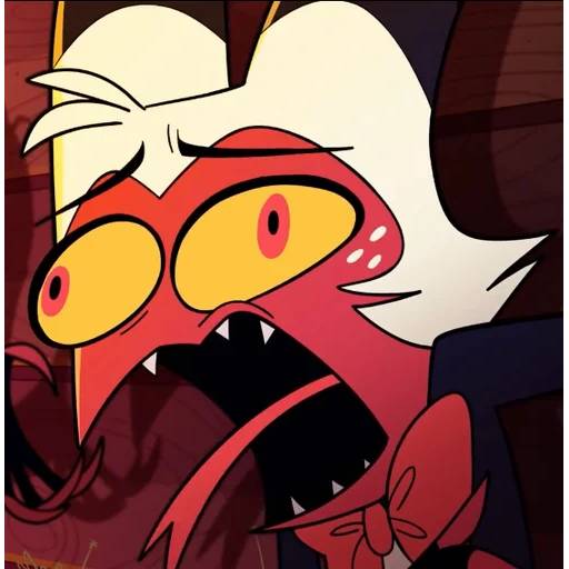 Набор стикеров Адский босс №11 для WhatsApp 15