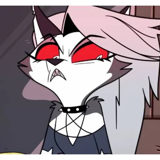 Набор стикеров Адский босс №11 для WhatsApp 16